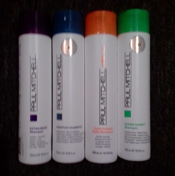 Paul Mitchell Hair Paul Mitchel Full Shampoo And Conditioner Set Poshmark